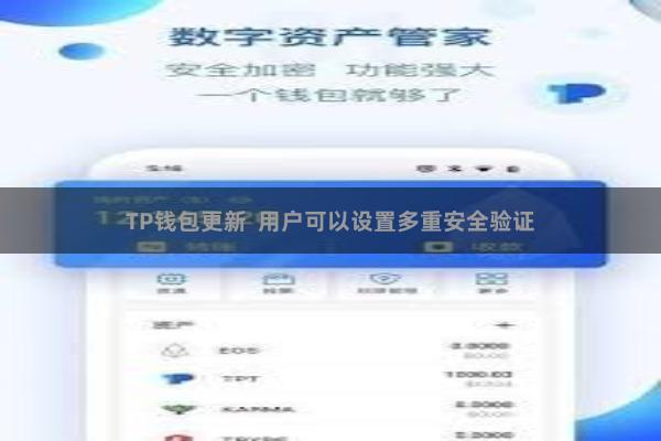 TP钱包更新  用户可以设置多重安全验证
